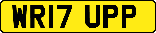 WR17UPP