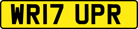 WR17UPR