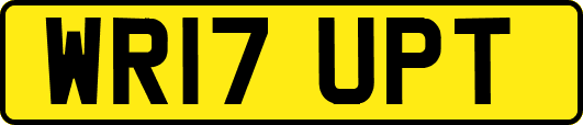 WR17UPT