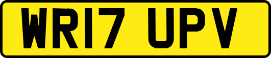 WR17UPV