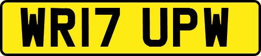 WR17UPW