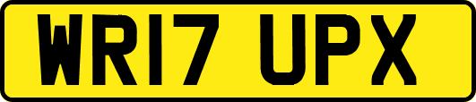 WR17UPX