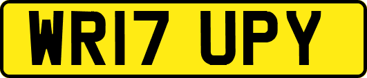 WR17UPY