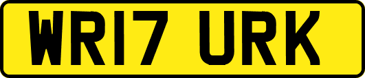 WR17URK