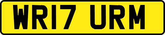 WR17URM