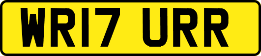 WR17URR