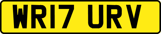 WR17URV