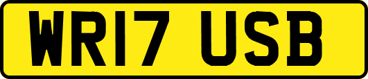 WR17USB