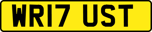 WR17UST