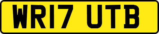 WR17UTB
