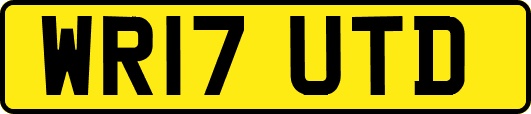 WR17UTD