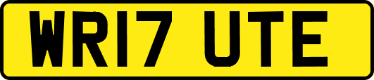 WR17UTE