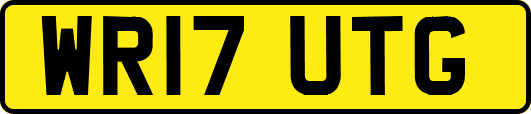 WR17UTG
