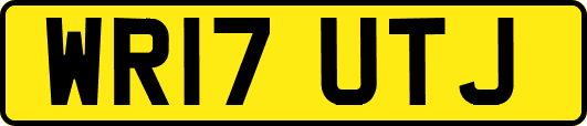 WR17UTJ