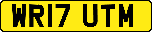 WR17UTM
