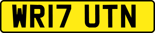 WR17UTN
