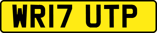 WR17UTP