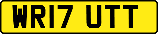 WR17UTT