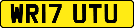 WR17UTU