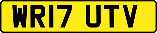 WR17UTV
