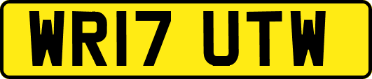 WR17UTW