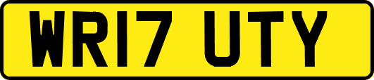 WR17UTY
