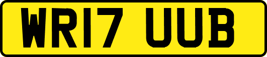 WR17UUB