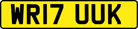 WR17UUK