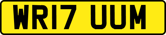 WR17UUM