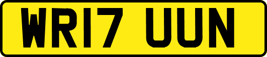 WR17UUN