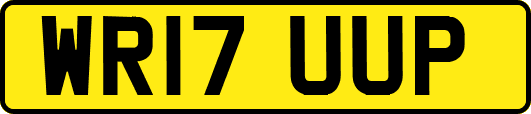 WR17UUP