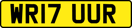 WR17UUR