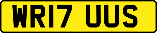 WR17UUS