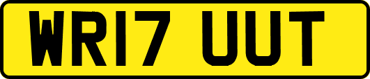 WR17UUT