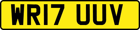 WR17UUV