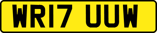 WR17UUW