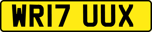 WR17UUX