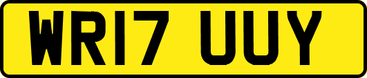 WR17UUY