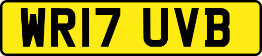 WR17UVB