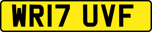 WR17UVF