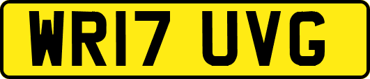 WR17UVG