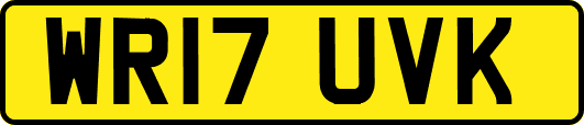 WR17UVK