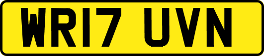 WR17UVN