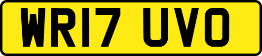 WR17UVO