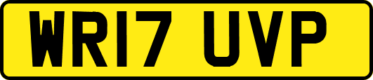 WR17UVP