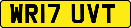 WR17UVT