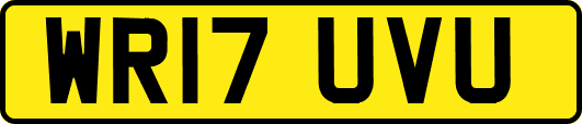 WR17UVU