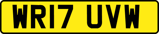 WR17UVW