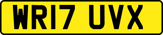 WR17UVX