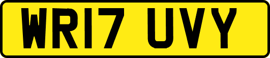 WR17UVY